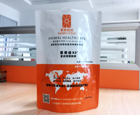 畜泰通X3®